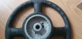 Bmw E30 M3 EVO 89' Sport Steering Wheel small 370mm Full Leather 2226086 м волан бмв е30 KBA 70121, снимка 10