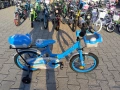 BYOX Велосипед 16" 1602 boy, снимка 3