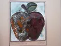 Авторска картина-Емайл , подпис, снимка 4