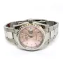 Rolex Datejust 36mm Steel Pink Dial Automatic Дамски Различни Варианти, снимка 9