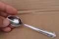 Сребърна лъжичка , снимка 7