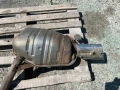 Ауспух Крайно Гърне Накрайник 2114911000 MERCEDES E class W211 V6 OM642 4matic Tmodel, снимка 2