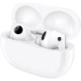 Безжични слушалки Huawei FreeBuds Pro 2, Ceramic White - 12 месеца гаранция, снимка 3