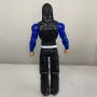 Екшън фигура WWE Jeff Hardy Basic Series Джеф Харди Mattel 2011 Green face, снимка 5