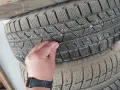 Зимни гуми с джанти 15, снимка 6