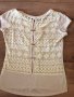 Дамска блуза с перли , снимка 2