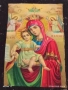 Икона Божията майка Богородица на нежността 50491, снимка 2
