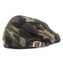 Нова военна барета каскет шапка кепе камуфлаж лов 55-62 см, снимка 4