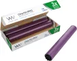 Wrapmaster 1000 зареждащо фолио x 3 ролки по 100 м всяка, снимка 4