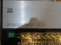 ITT stereo 5501 hi-fi радио, усилвател и касета , снимка 8