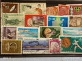 Стари пощенски марки от цял свят смесени КОРАБИ, ЛИЧНОСТИ, СПОРТ за КОЛЕКЦИЯ 51971, снимка 10