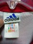 Adidas Vintage оригинално мъжко червено яке ретро винтидж размер 42/44 - L, снимка 5