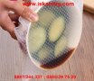 СИЛИКОНОВО ФОЛИО ЗА СЪХРАНЕНИЕ НА ХРАНА STRETCH AND FRESH, снимка 12