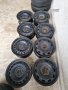 Джанти 5х100 и 5х112 15 цола железни джанти.Замъка Ямбол, снимка 4