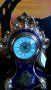 Керамичен Италиански часовник, снимка 2