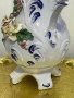 Ваза/ Кана Capodimonte , снимка 5