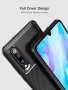 Кейс от карбонови влакна Huawei P30/ Carbon fiber Shockproof Case, снимка 5