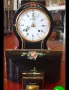 Прекрасен настолен , стенен  часовник. , снимка 2