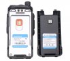 Нова Baofeng DMR DM 1702 цифрова радиостанция 2022 VHF UHF Dual Band 136-174 & 400-470MHz, снимка 12