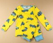детска пижама комплект Smafolk 92 2-3 98 3-4 104 4-5 110 5-6 116 6-7 122 7-8, снимка 2