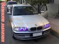 Ангелски очи многоцветни RGB LED Фарове Angel Eyes DRL за кола пръстени 4x131 mm за BMW Е46 Е36, снимка 10