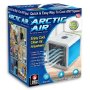 Мини климатик Air Cooler , въздушен охладител USB охлаждане, 12V USB, снимка 3