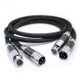 XLR Audio Cable - №1, снимка 1 - Други - 34839613
