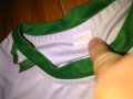 Раджа Казабланка Мароко футболна тениска Лото размер С, снимка 4