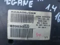 Табло уредно/километраж/ за Рено Меган бензин 2003г., снимка 4