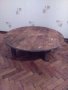 Софра паралия,стара дървена маса в много добро състояние.