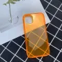 Калъф силикон Neon / Оранжев / за iPhone 15 Plus 6.7 Баркод : 3129403, снимка 2