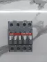 Контактор ABB A30, снимка 1