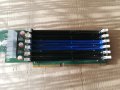 PCI-X Memory Riser Card Fujitsu E323-A10 RX300 S4, снимка 1
