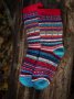 Перуански чорапи от вълна на алпака различни цветове, снимка 2