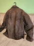 Мъжко кожено яке OakWood , снимка 3