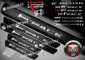 ПРАГОВЕ карбон JAGUAR XF фолио стикери japxf, снимка 5