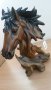Статуетка Кон Глава Нова 28см, снимка 4