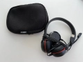 Слушалки с микрофон Jabra - Evolve 20 UC Stereo SE, черни, снимка 3