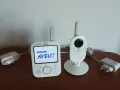 Philips Avent SCD630 видео бебефон, снимка 1