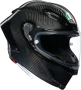 КАСКА AGV PISTA GP RR E2206 DOT - MONO GLOSSY CARBON, снимка 2