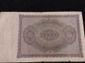 РАЙХ БАНКНОТА 100 000 марки 1923г. Германия УНИКАТ ЗА КОЛЕКЦИОНЕРИ 36809, снимка 9