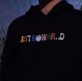 Astroworld Travis Scott Hoodie суитчър , снимка 1