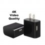 Скрита камера в зарядно устройство- Wifi 4k, снимка 2