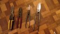 Ножици за ламарина, снимка 1 - Други инструменти - 26973075