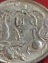 РЕПЛИКА КОПИЕ на стара сребърна Китайска монета перфектно състояние за КОЛЕКЦИОНЕРИ 41477, снимка 2