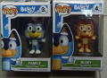 Bluey Bingo плюшени  Блуи Бинго,Funko pop,фигурки-13лв, снимка 12