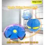 Трансформираща се топка-фризби за кучета - КОД 4369, снимка 6