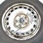 Стоманени джанти 5x112 с гуми R15 Volkswagen Touran I 2003-2010 VT110522N-22, снимка 6