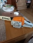 Играчка ЩИЛ/Stihl Toy Chainsaw MS 500i , снимка 1