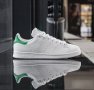 оригинални кецове/ маратонки Adidas Stan Smith Primegreen  номер 41-41,5, снимка 3